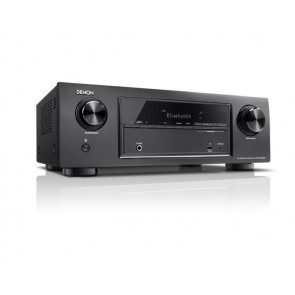 Denon AVR-X540BT Black