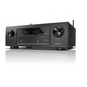Denon AVR-X1300W Black