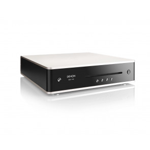 Denon DCD-100 Silver Black