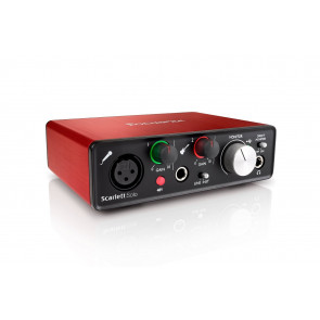 Аудиоинтерфейс Focusrite Scarlett Solo