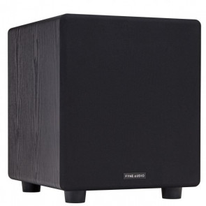 Сабвуфер Fyne Audio F3.10 SUB Black Ash