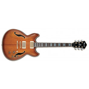 Полуакустическая электрогитара Ibanez AS93 VLS