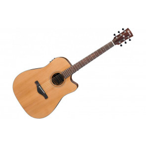 Электроакустическая гитара Ibanez AW65ECE