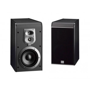 Полочная акустика JBL ES20 Black Ash