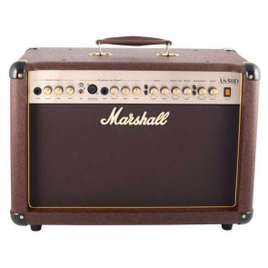Комбоусилитель для гитары Marshall AS50D