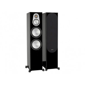 Monitor Audio Silver 500 High Gloss Black