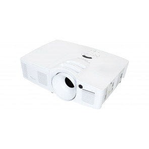 Проектор Optoma EH341 White