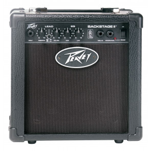 Комбоусилитель для электрогитары Peavey Trans Tube Backstage Ii