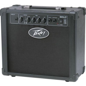 Комбоусилитель для электрогитары Peavey Trans Tube Solo