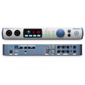 Aудиоинтерфейс PreSonus Studio192 Mobile