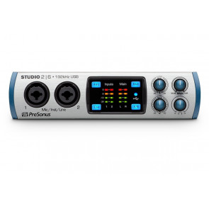 Аудиоинтерфейс PreSonus Studio 26