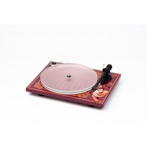 Проигрыватель винила Pro-Ject ESSENTIAL III (OM10) Special Edition:George Harrison