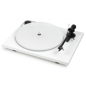 Проигрыватель винила Pro-Ject ESSENTIAL III (OM10) White
