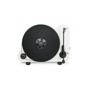 Проигрыватель винила Pro-Ject VT-E R (OM5e) White