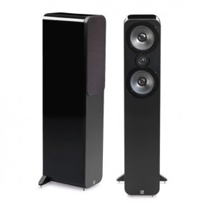 Напольная акустика Q Acoustics Q3050 Speaker Black Lacquer