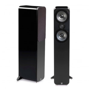 Напольная акустика Q Acoustics QA3056 Black Lacquer