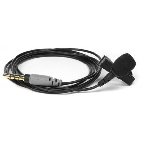 Петличный микрофон RODE SMARTLAV+