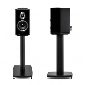 Полочная акустика Sonus Faber Sonetto II Black