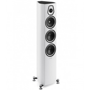 Напольная акустика Sonus Faber Sonetto III White