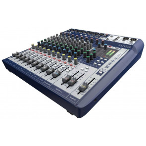 Пассивный микшерный пульт Soundcraft Signature 12