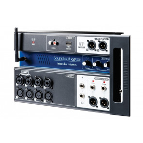 Цифровой микшерный пульт Soundcraft Ui-12