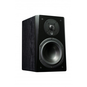 SVS Prime Bookshelf Black Ash