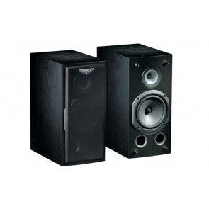 Полочная акустика Triangle Comete Anniversary wooden finish Black