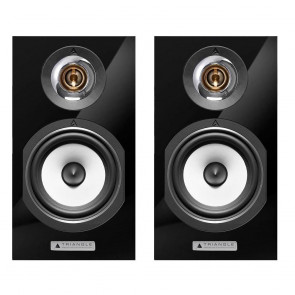 Полочная акустика Triangle HEYDA EZ Black HG