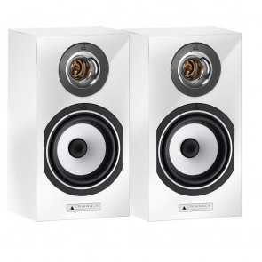 Полочная акустика Triangle HEYDA EZ White HG