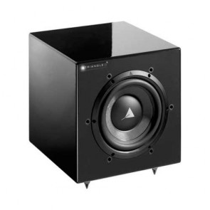 Сабвуфер Triangle VMETEOR 0,5 TC (300W, wireless, subwoofer) Mahogany