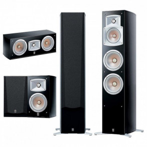 Yamaha NS-555 Piano set