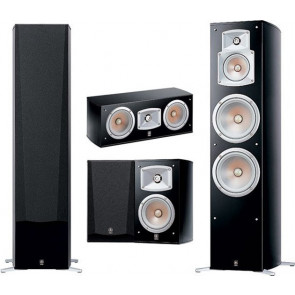 Yamaha NS-777 Piano set