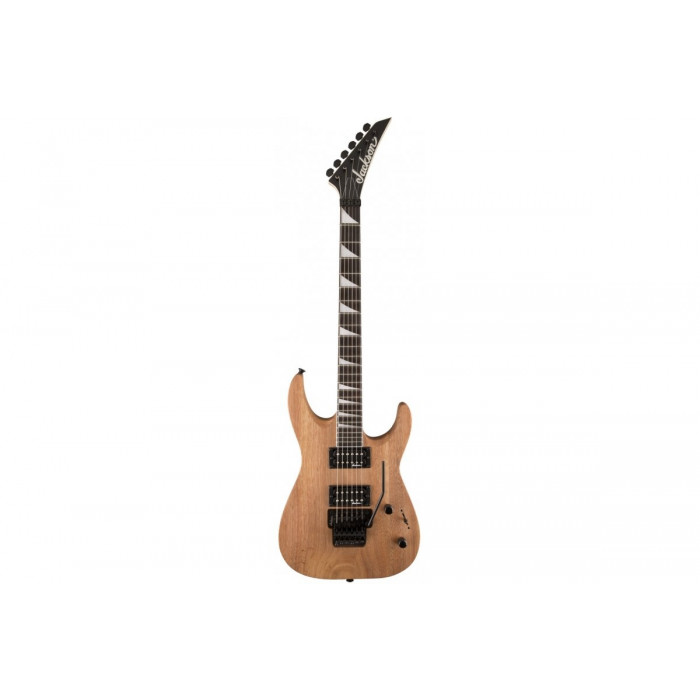 Jackson Js32 Dinky Arch Top Rw Oiled Natural