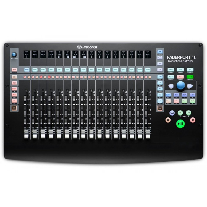 MIDI-контроллер PreSonus Faderport 16