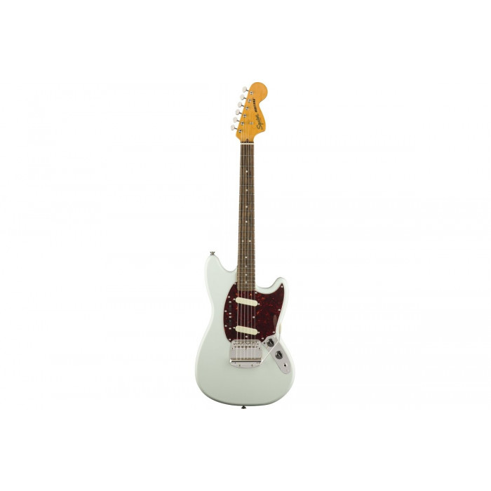 Squier By Fender Classic Vibe 60S Mustang Lrl Sonic Blue