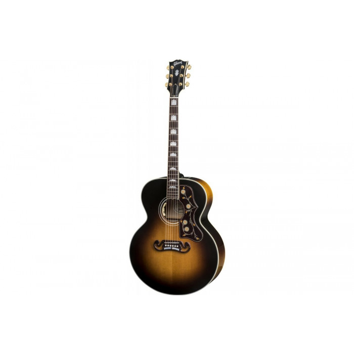 Gibson Sj-200 Standard Vintage Sunburst