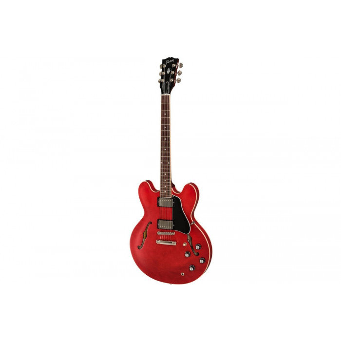 Gibson Es-335 Satin Faded Cherry