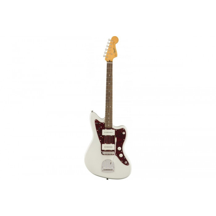 Squier By Fender Classic Vibe '60S Jazzmaster Ln Olympic White