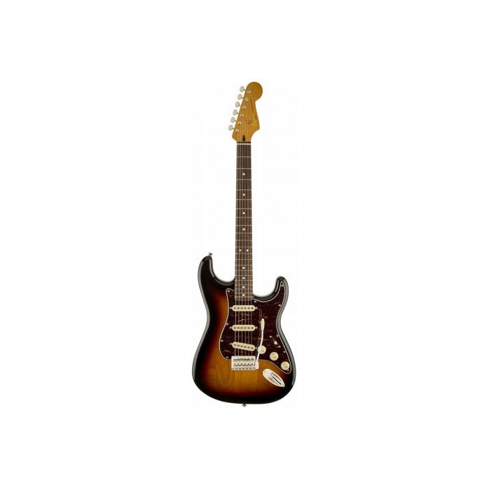 Squier By Fender Classic Vibe Stratocaster '60S Lr 3-Color Sunburst