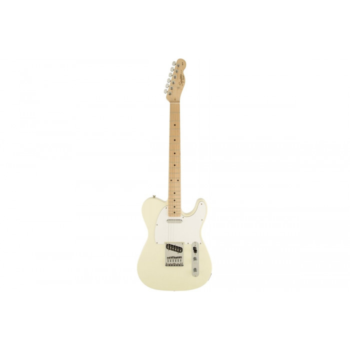 Squier By Fender Affinity Series Telecaster Mn Arctic White