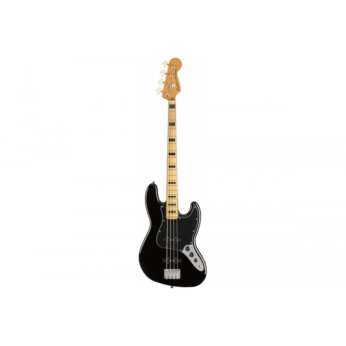 Squier By Fender Сlassic Vibe '70S Jazz Bass Mn Black
