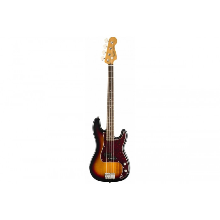 Squier By Fender Classic Vibe '60S Precision Bass Lr 3-Color Sunburst
