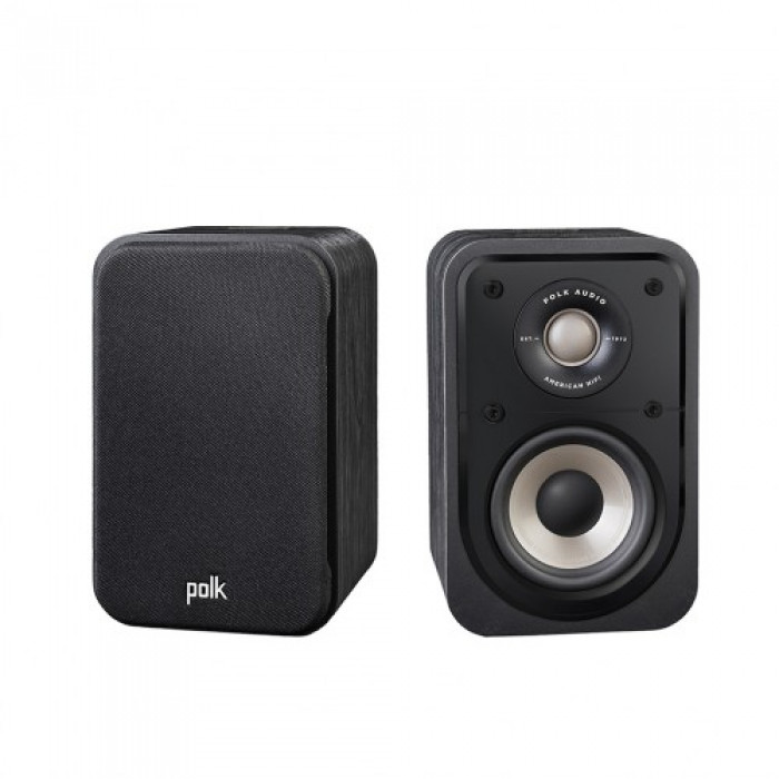Полочная акустика Polk Audio S10e Black