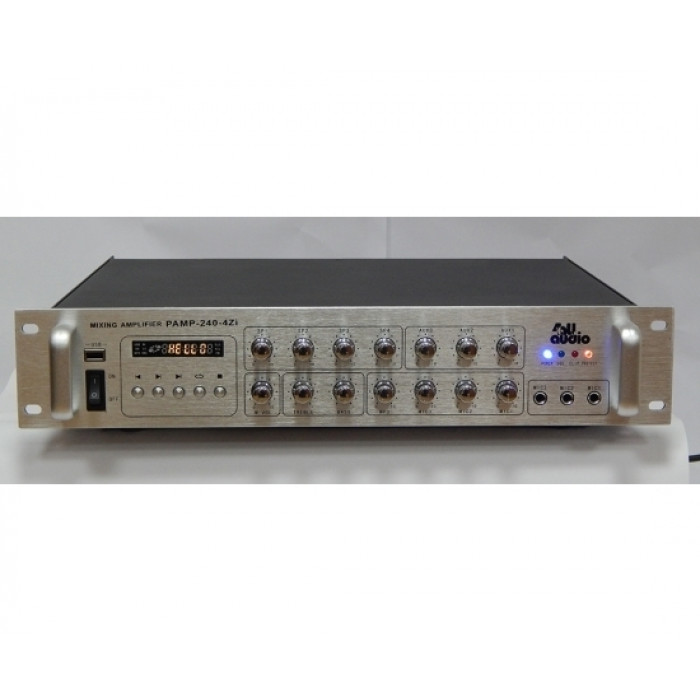 4all Audio PAMP-240-5Zi-BT