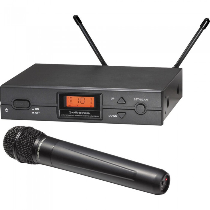Радиомикрофонная система Audio-Technica ATW-2120a