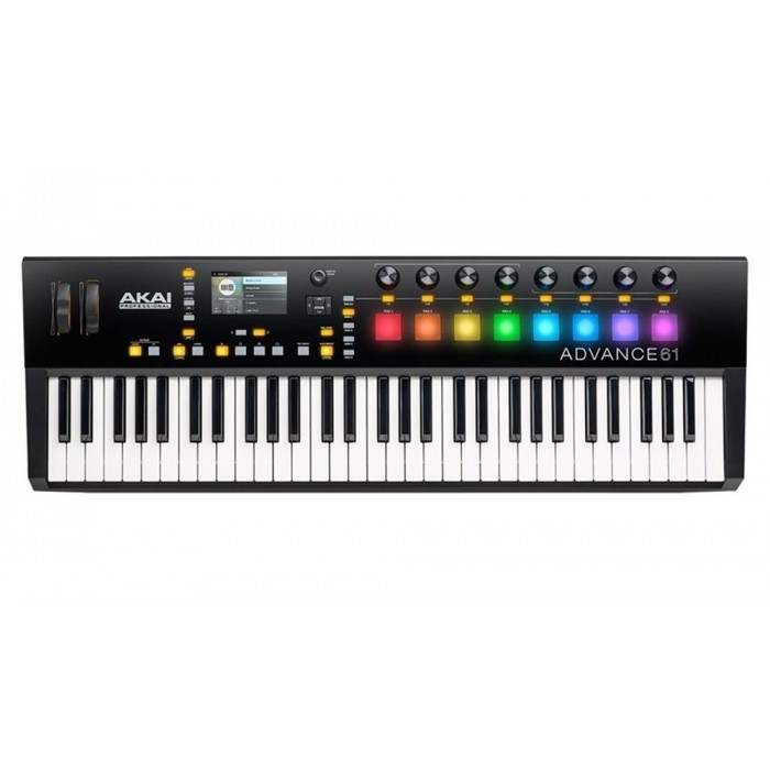 MIDI контроллер AKAI ADVANCE61