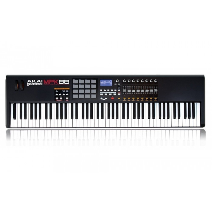 MIDI клавиатура AKAI MPK88