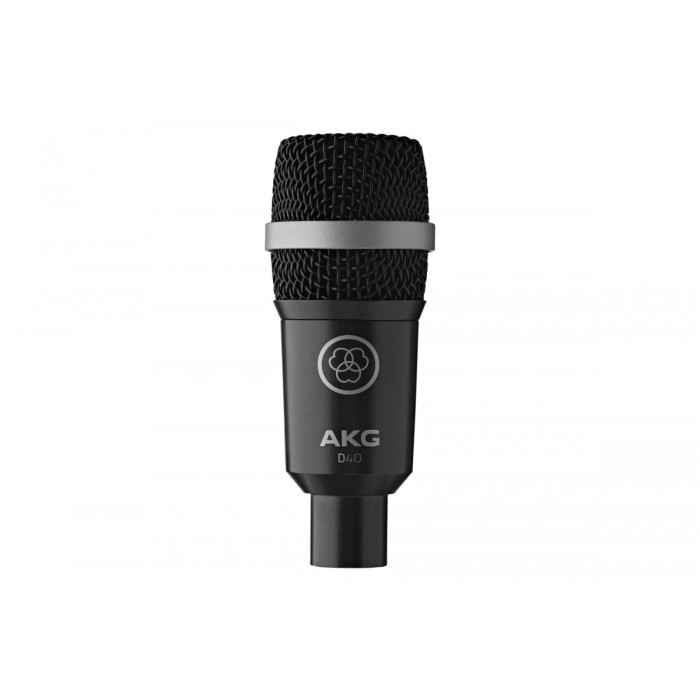 Инструментальный микрофон AKG D40