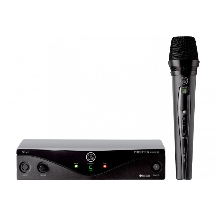 Радиомикрофонная система AKG Perception Wireless 45 Vocal Set BD D