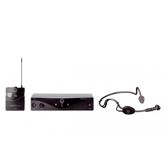 Радиомикрофонная система AKG Perception Wireless 45 Sports Set BD C1